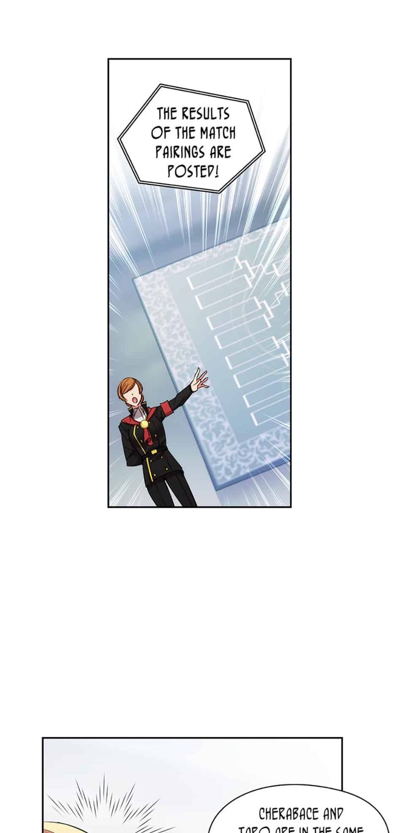 Reminiscence Adonis Chapter 65 page 25 - 