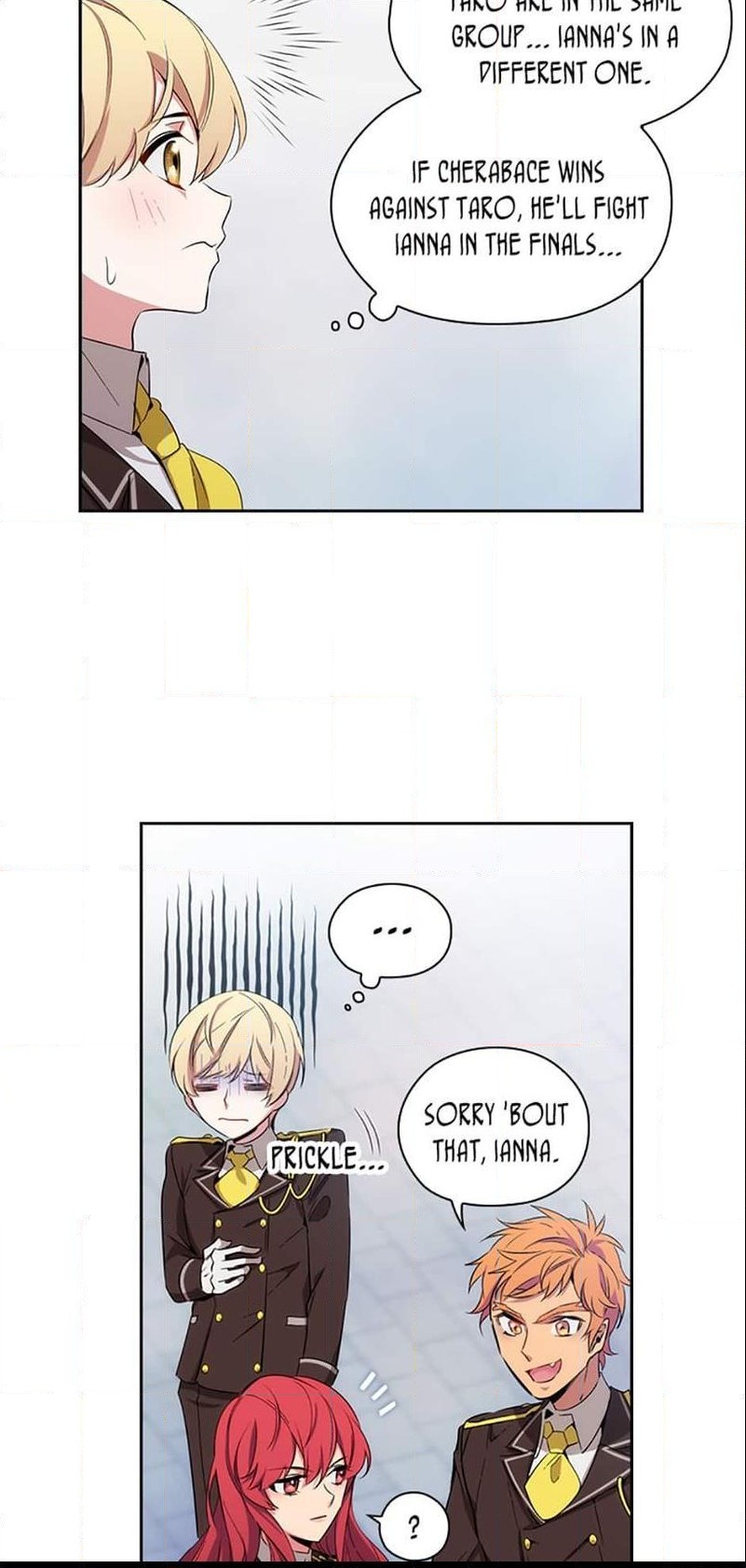 Reminiscence Adonis Chapter 65 page 26 - 
