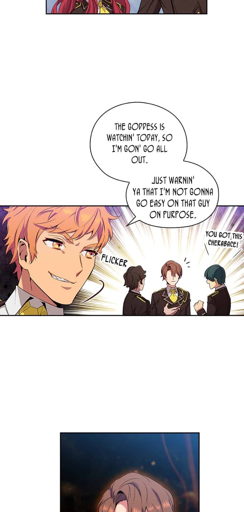 Reminiscence Adonis Chapter 65 page 27 - 