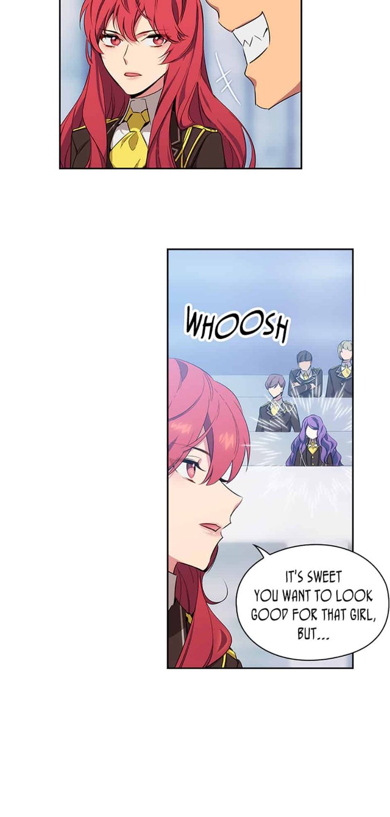 Reminiscence Adonis Chapter 65 page 29 - 