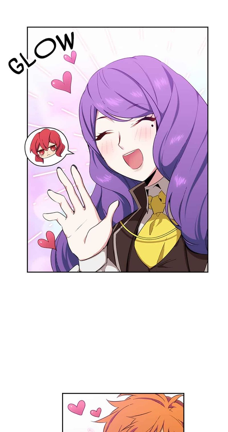 Reminiscence Adonis Chapter 65 page 30 - 