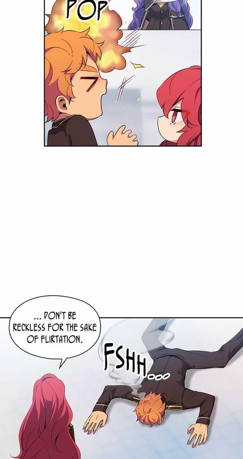 Reminiscence Adonis Chapter 65 page 32 - 