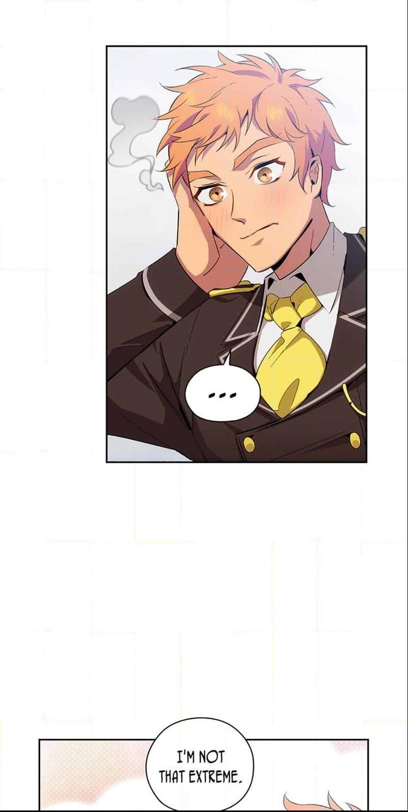 Reminiscence Adonis Chapter 65 page 37 - 