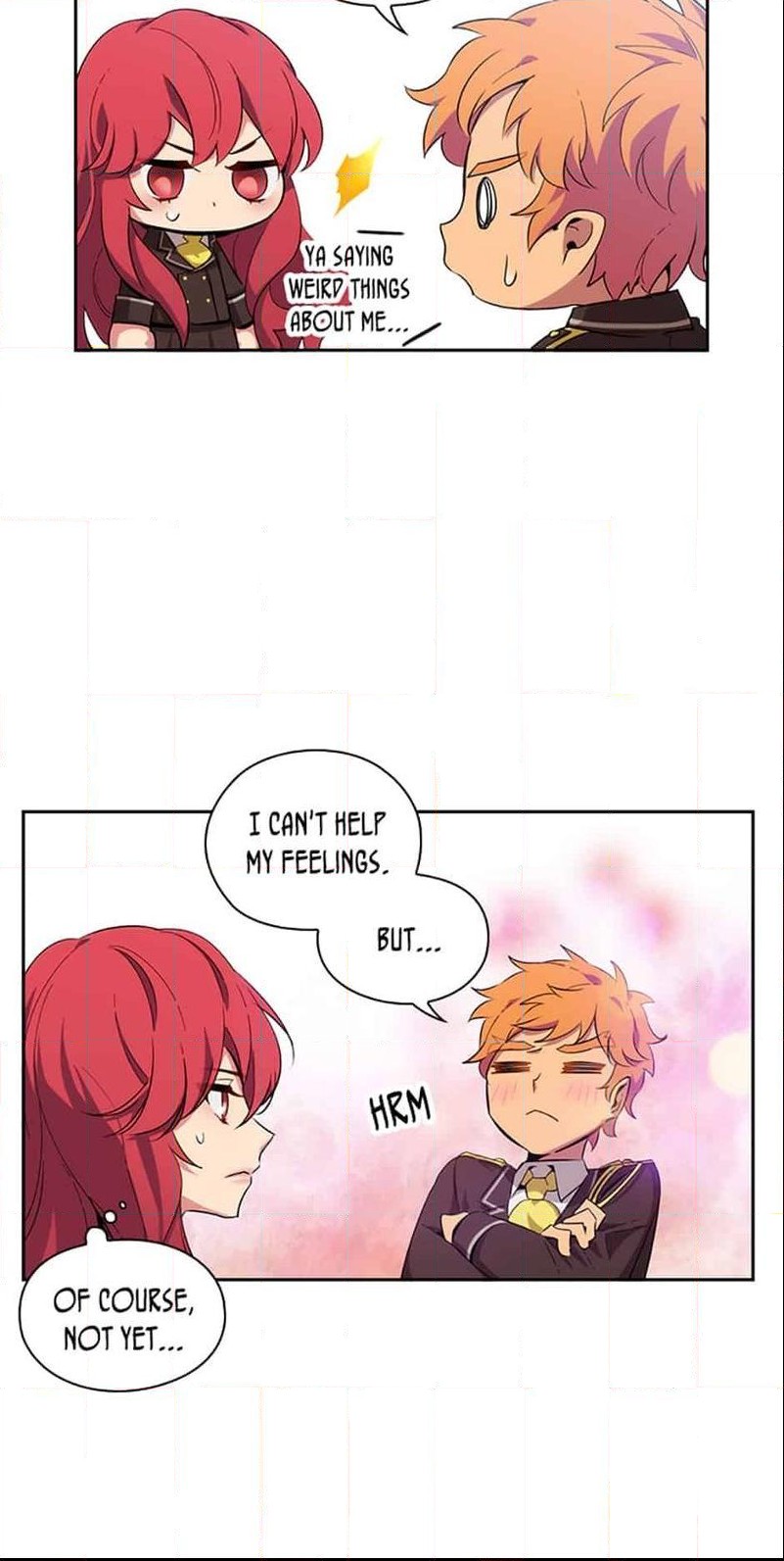 Reminiscence Adonis Chapter 65 page 38 - 
