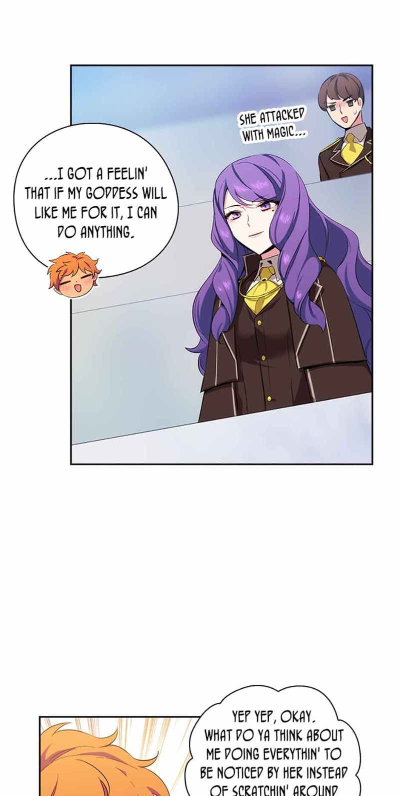 Reminiscence Adonis Chapter 65 page 39 - 