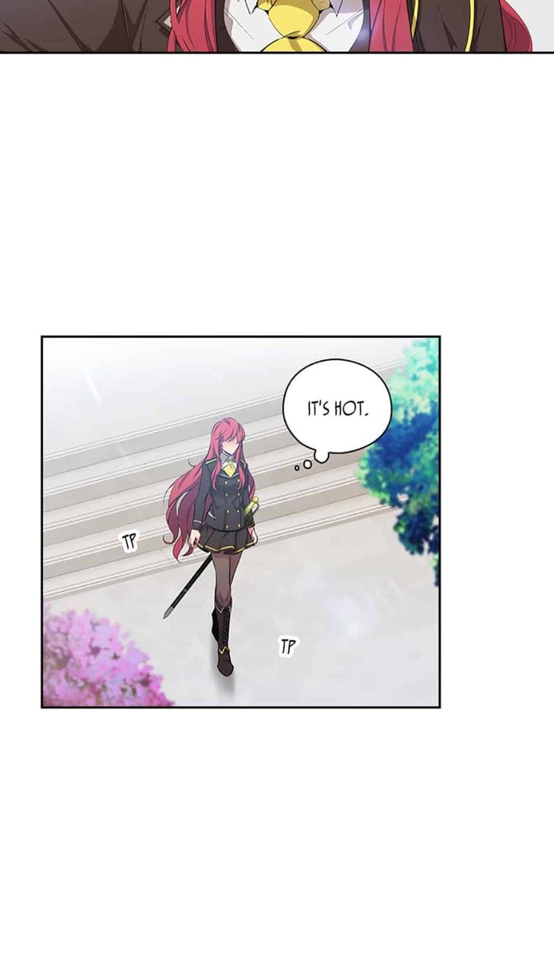 Reminiscence Adonis Chapter 65 page 5 - 