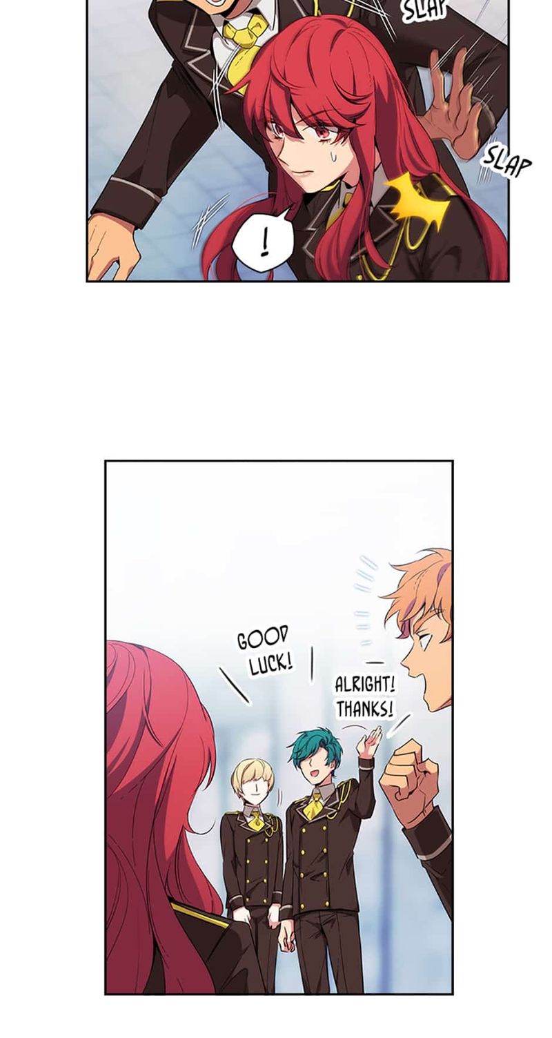 Reminiscence Adonis Chapter 65 page 43 - 