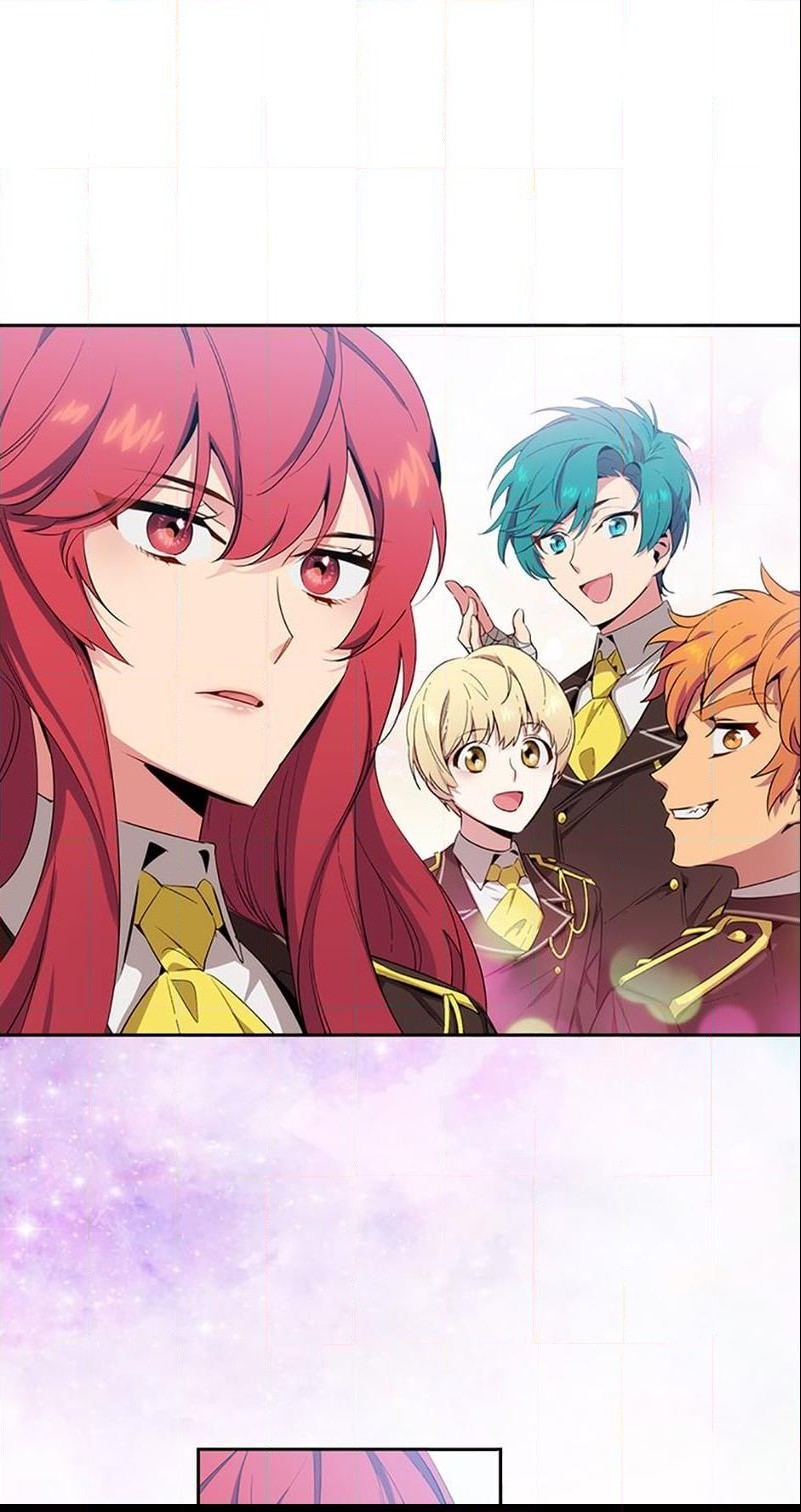 Reminiscence Adonis Chapter 65 page 44 - 