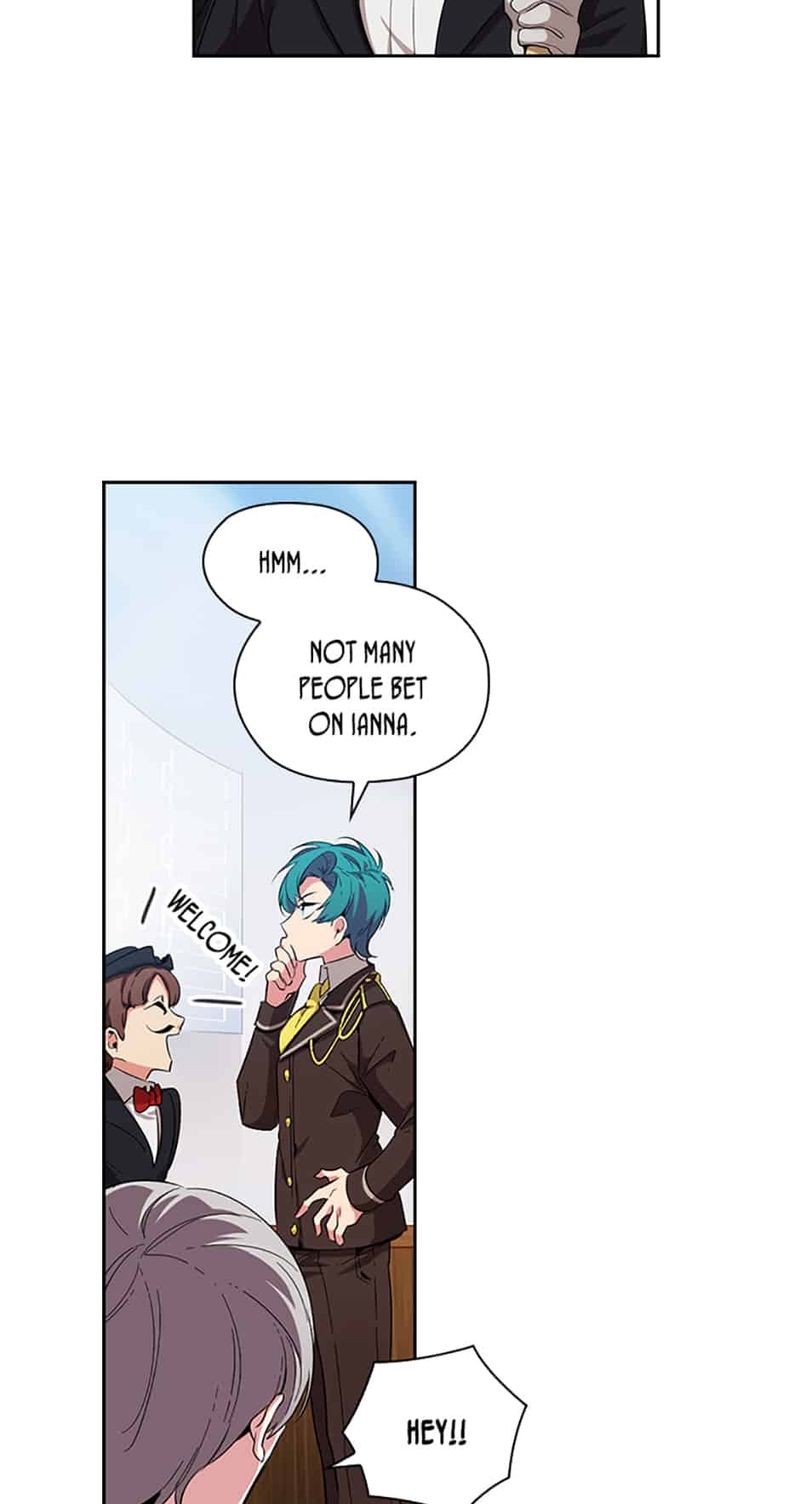 Reminiscence Adonis Chapter 65 page 47 - 