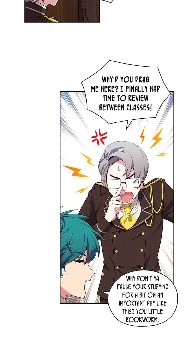 Reminiscence Adonis Chapter 65 page 48 - 