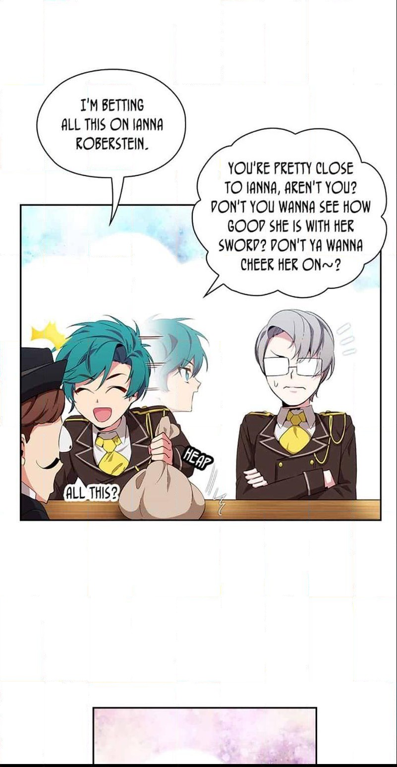 Reminiscence Adonis Chapter 65 page 49 - 