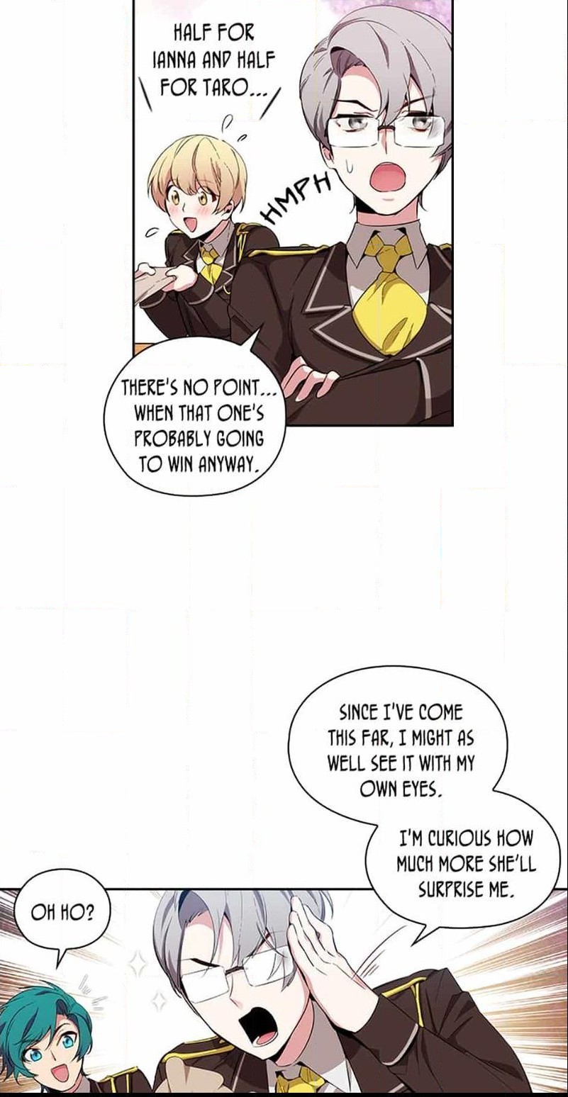 Reminiscence Adonis Chapter 65 page 50 - 
