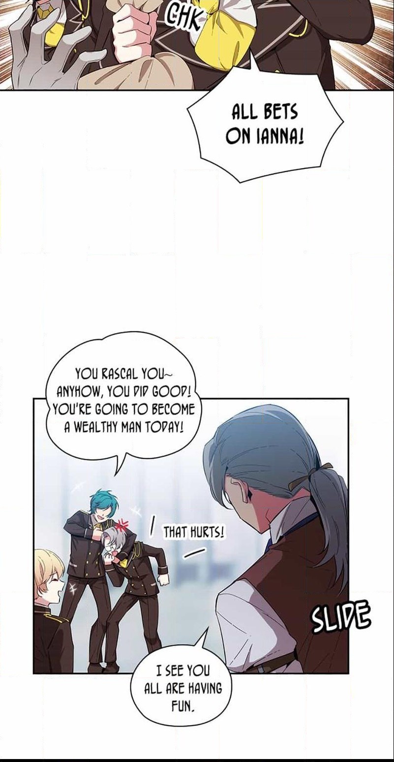 Reminiscence Adonis Chapter 65 page 51 - 