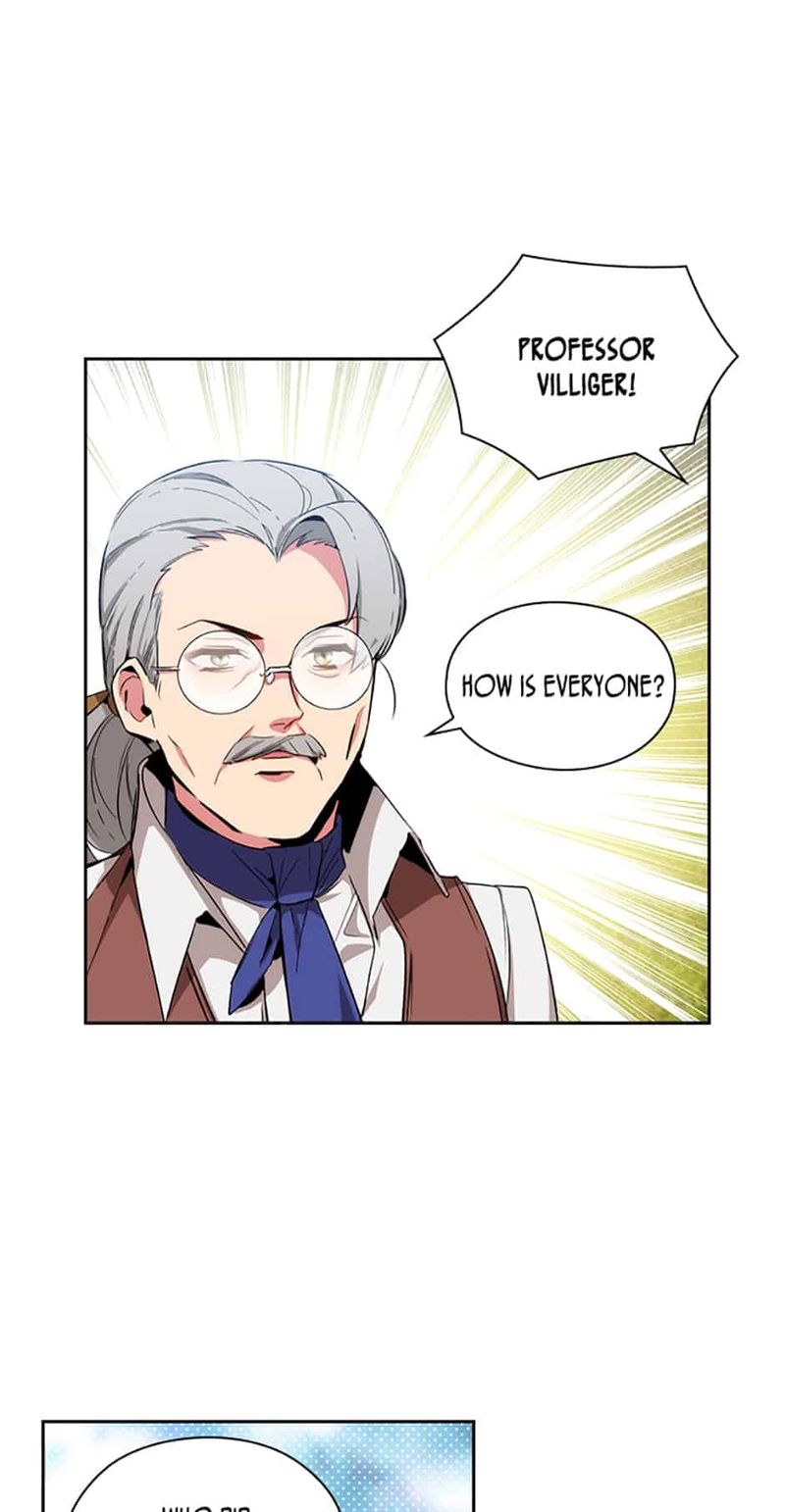Reminiscence Adonis Chapter 65 page 52 - 