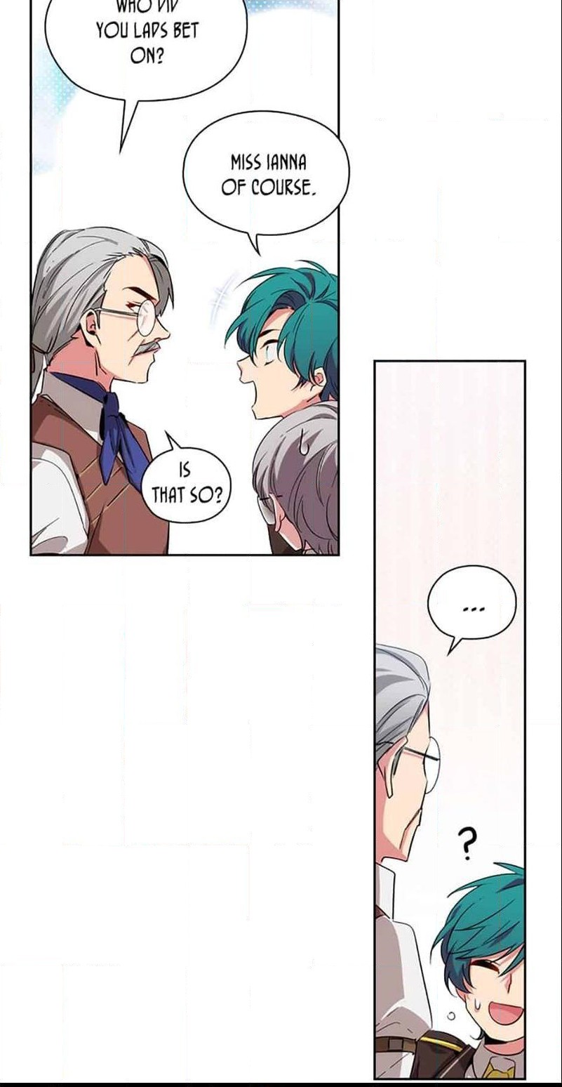 Reminiscence Adonis Chapter 65 page 53 - 