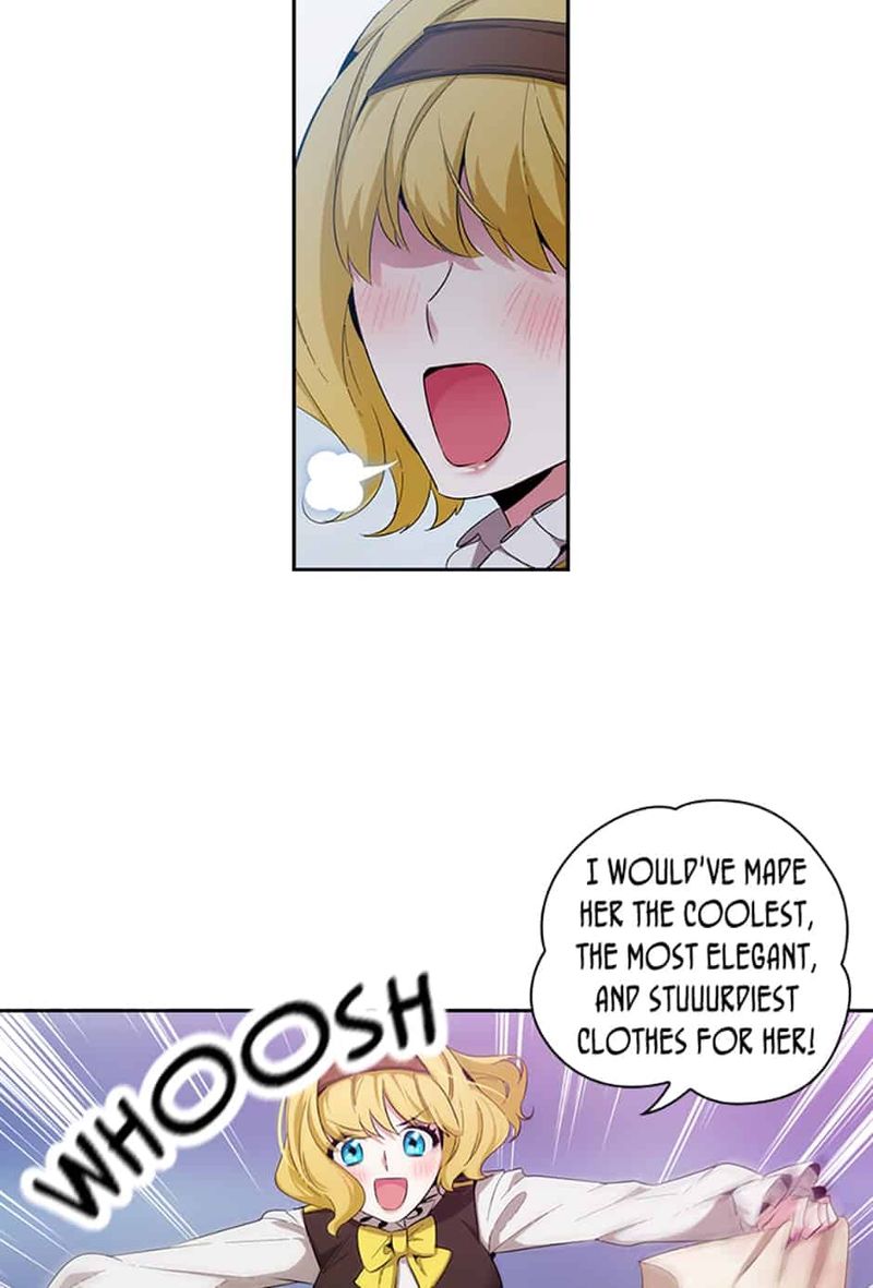 Reminiscence Adonis Chapter 65 page 56 - 