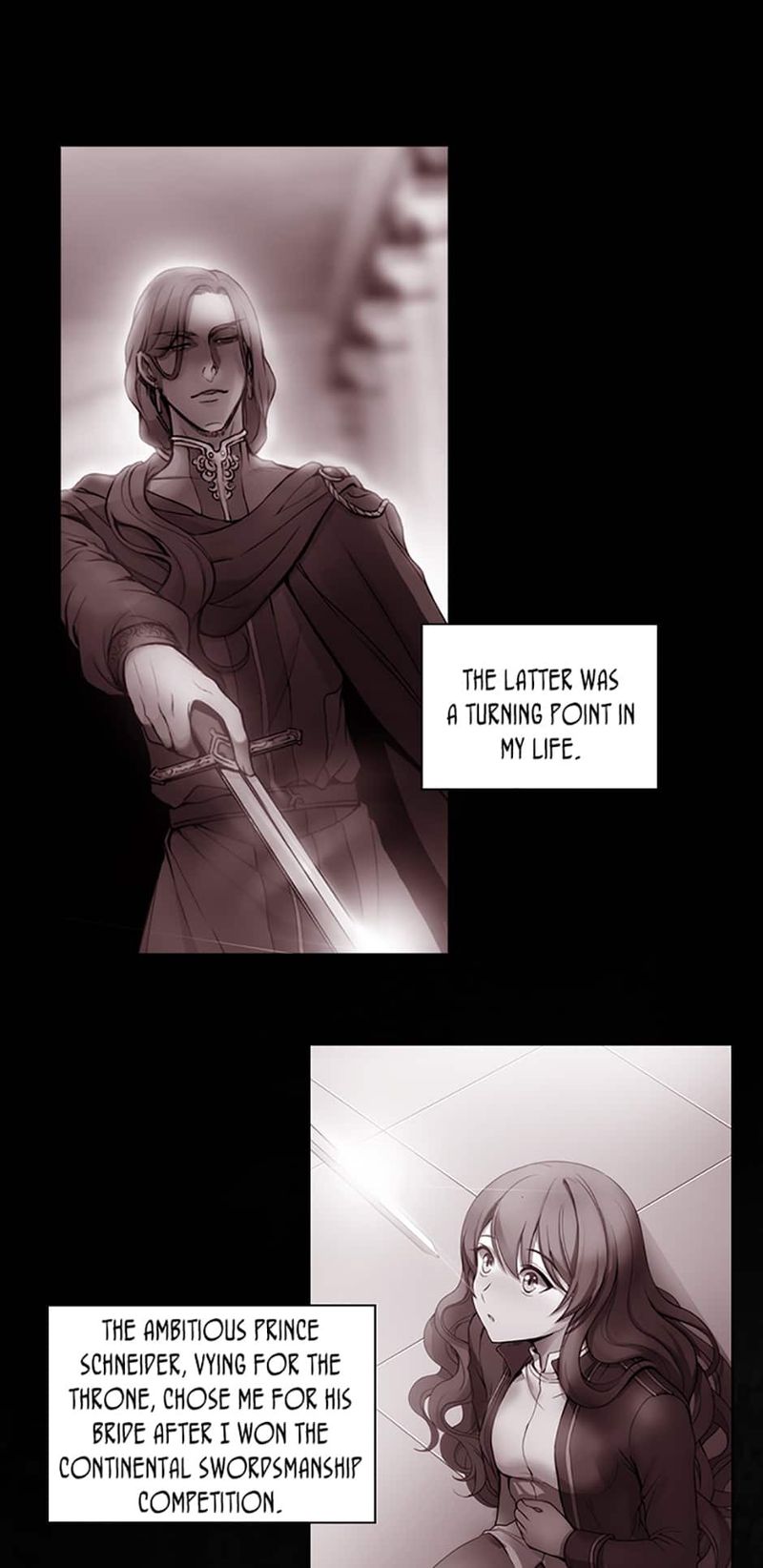 Reminiscence Adonis Chapter 65 page 8 - 