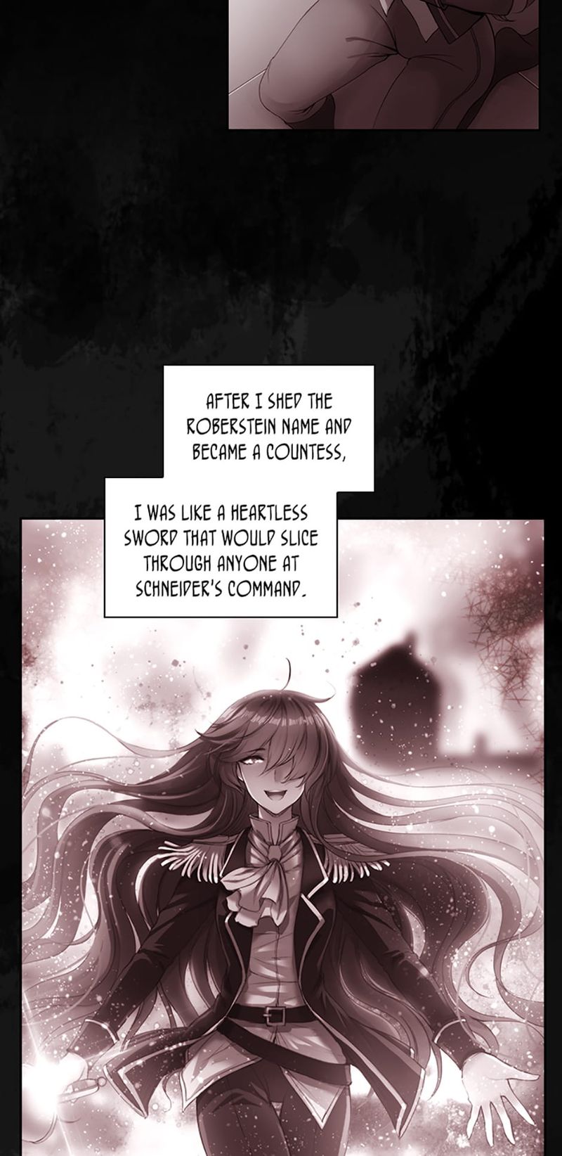 Reminiscence Adonis Chapter 65 page 9 - 