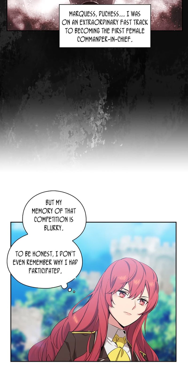 Reminiscence Adonis Chapter 65 page 10 - 