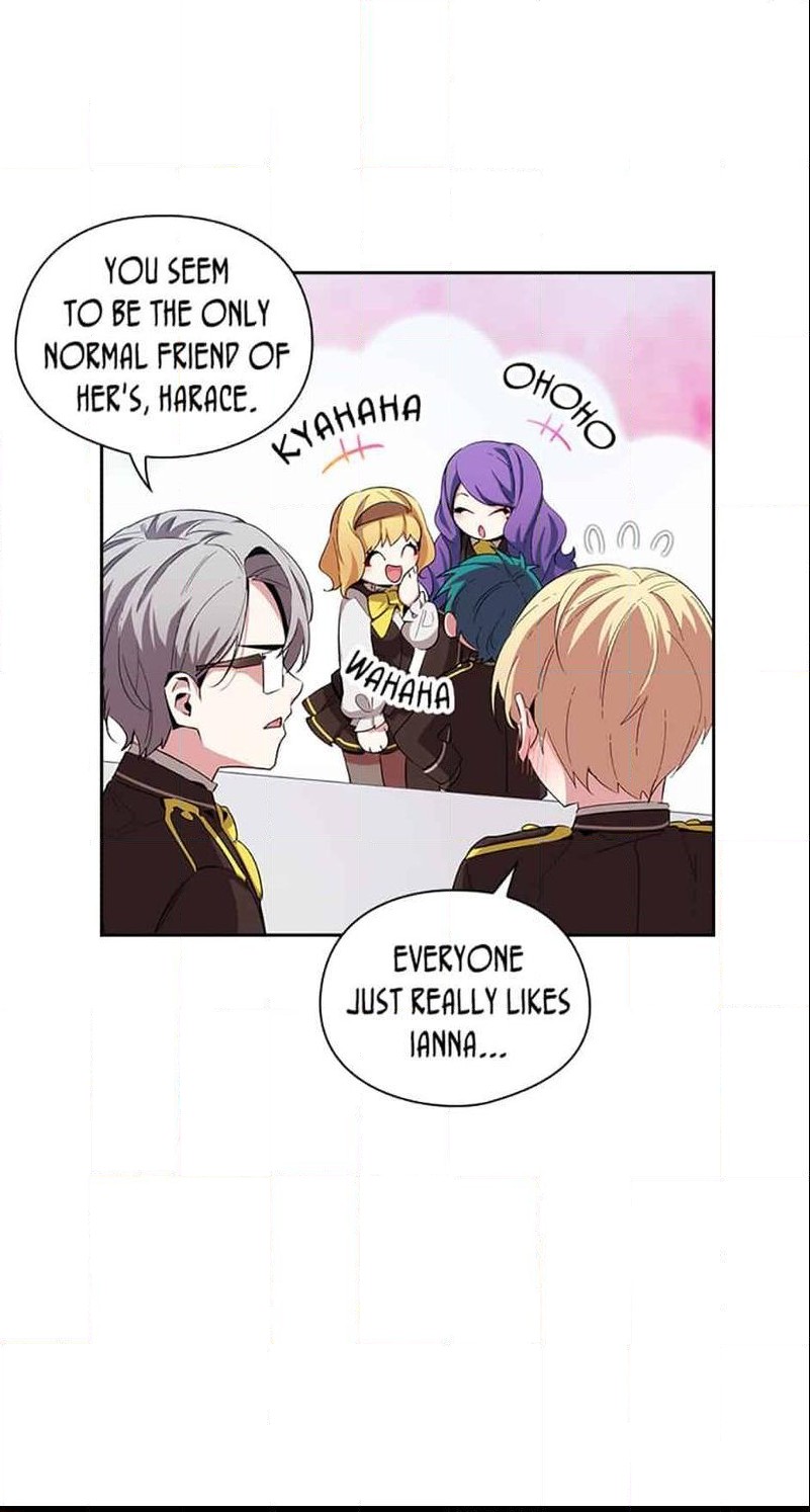Reminiscence Adonis Chapter 66 page 14 - 