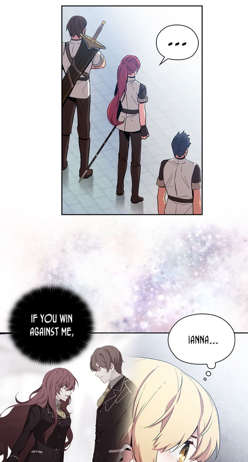Reminiscence Adonis Chapter 66 page 15 - 