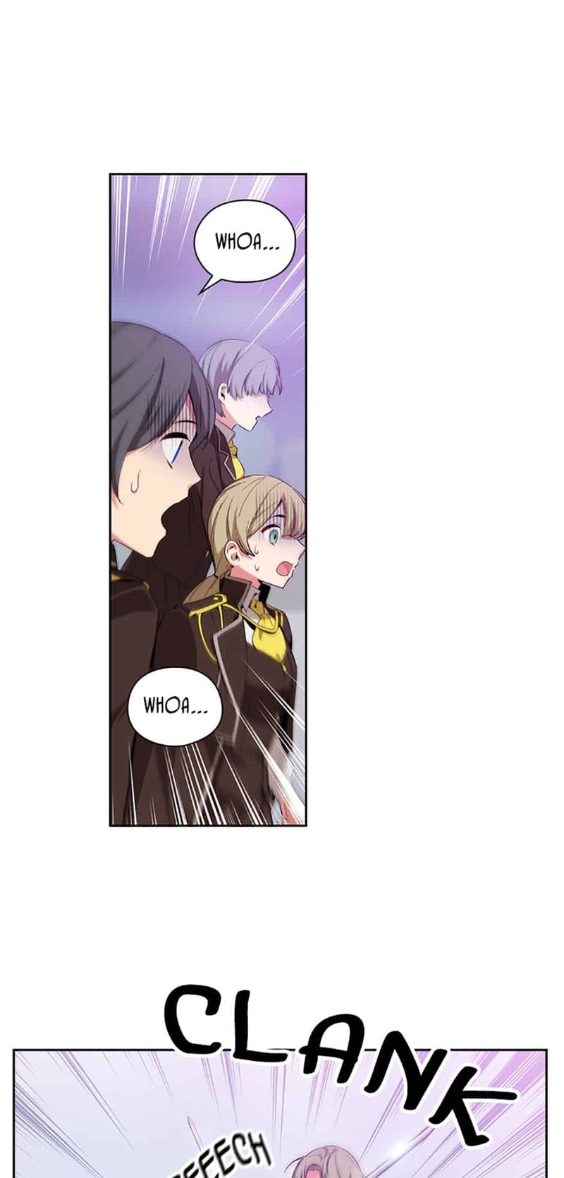 Reminiscence Adonis Chapter 66 page 17 - 