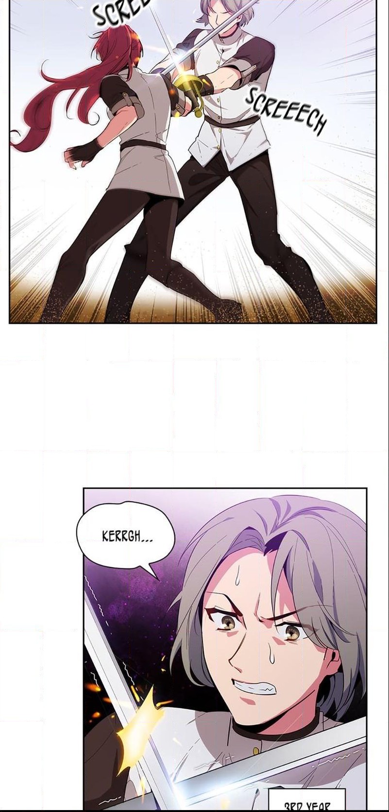 Reminiscence Adonis Chapter 66 page 18 - 