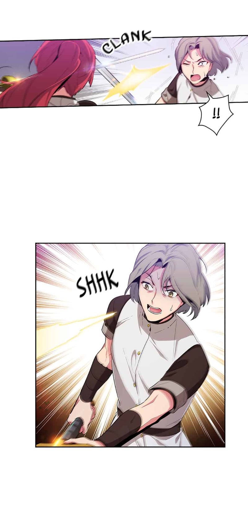 Reminiscence Adonis Chapter 66 page 20 - 