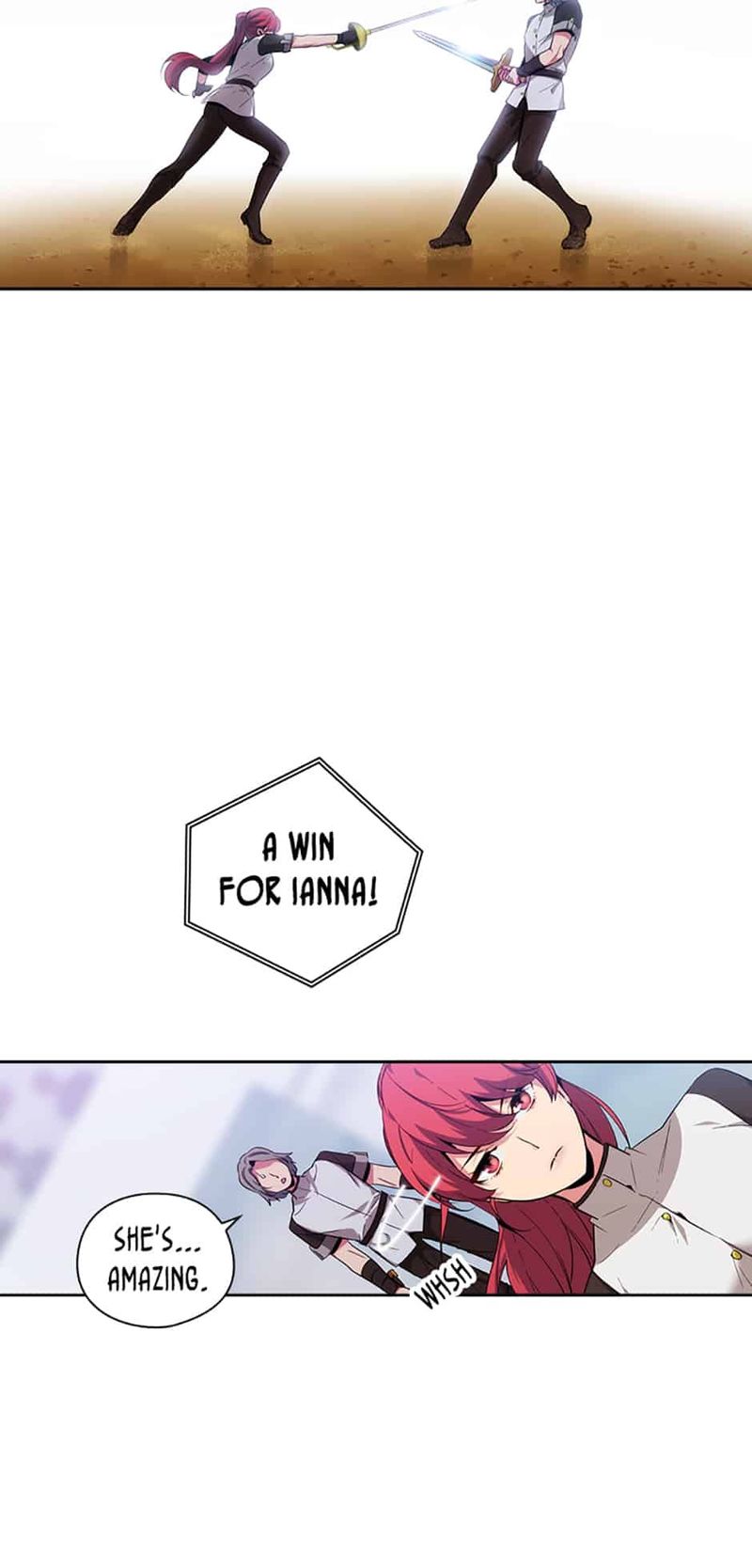 Reminiscence Adonis Chapter 66 page 22 - 
