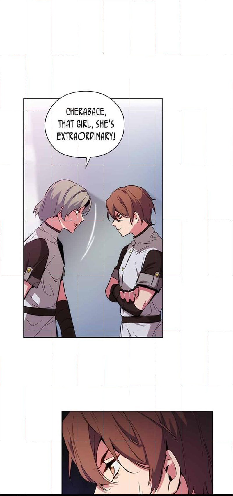 Reminiscence Adonis Chapter 66 page 23 - 