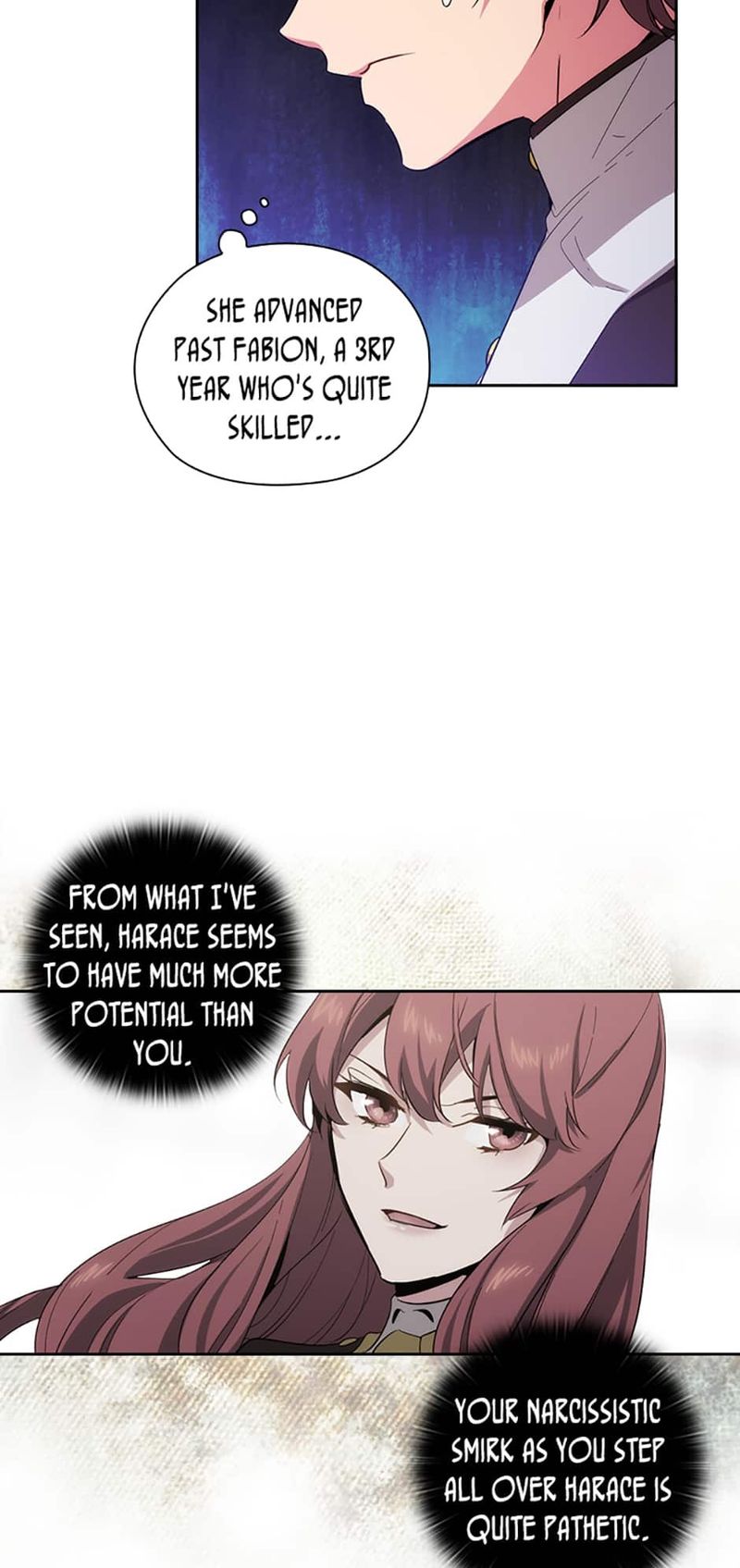 Reminiscence Adonis Chapter 66 page 24 - 