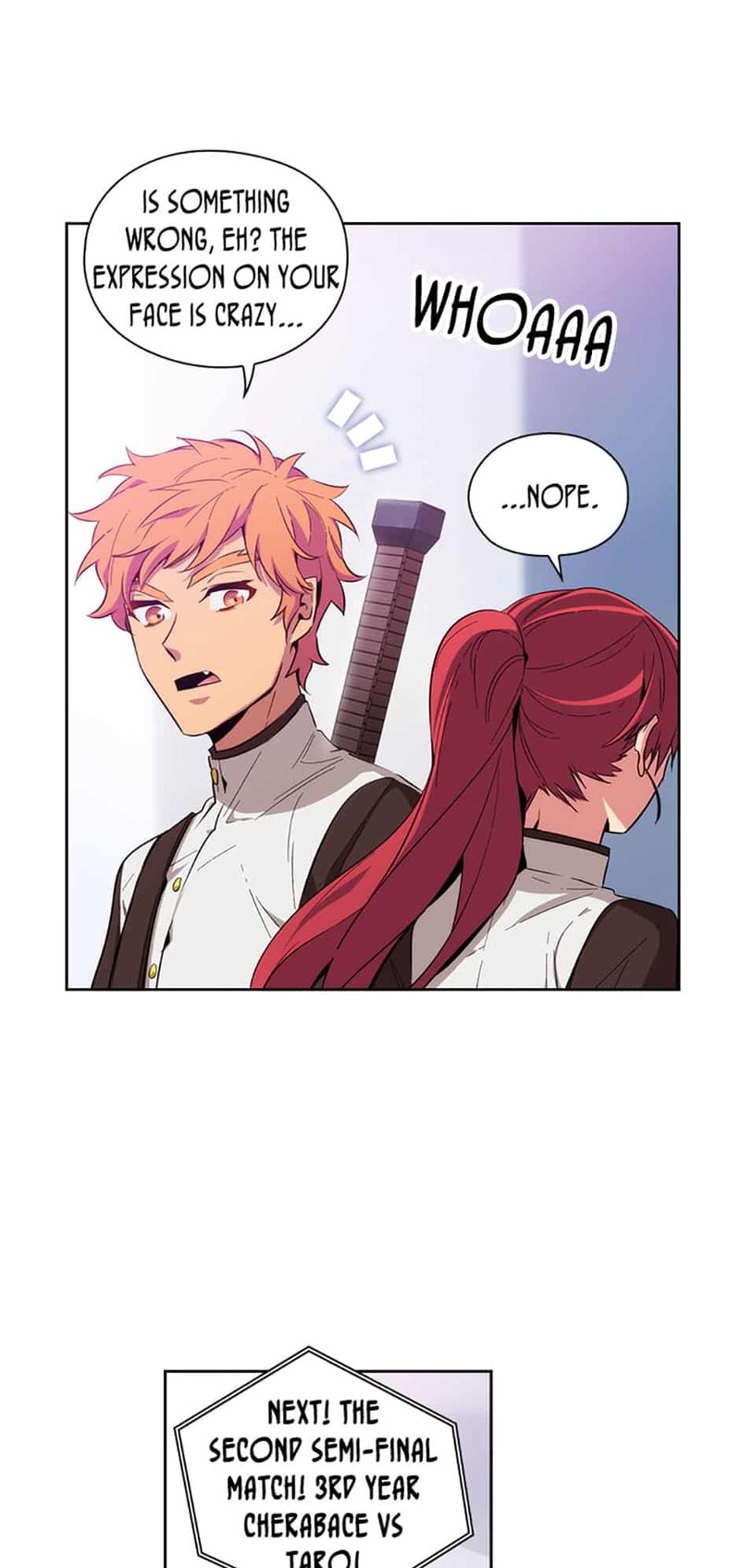 Reminiscence Adonis Chapter 66 page 27 - 