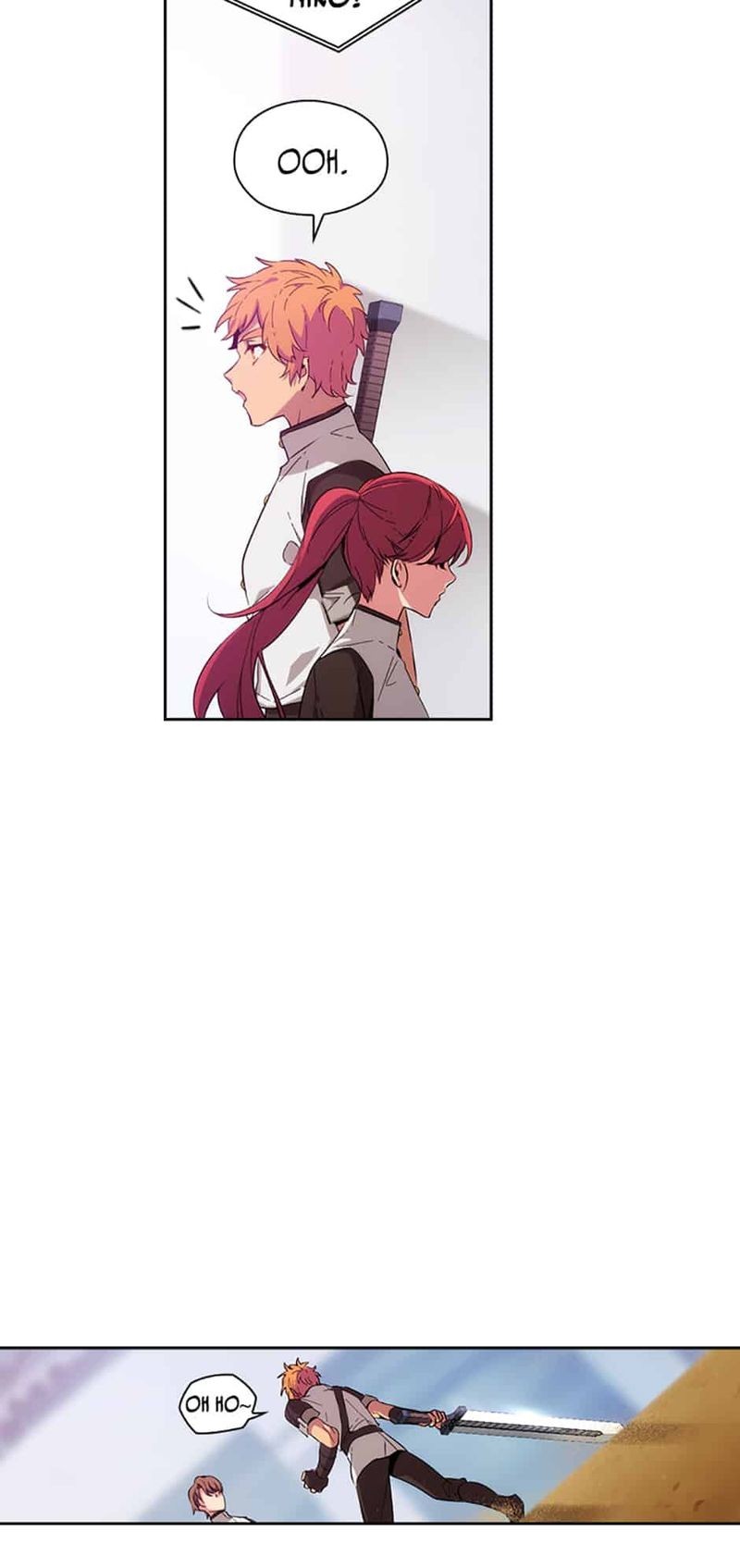 Reminiscence Adonis Chapter 66 page 28 - 