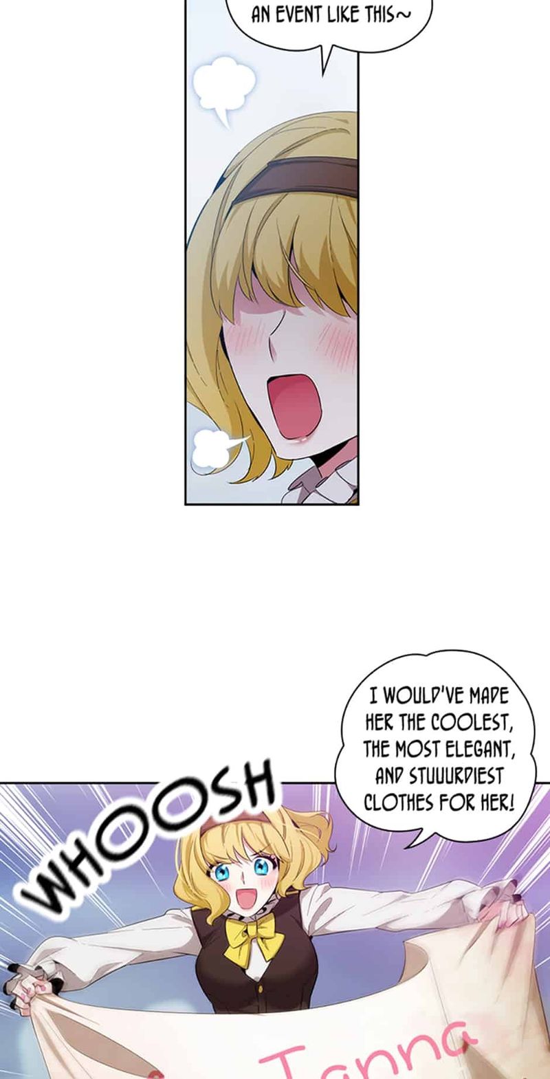 Reminiscence Adonis Chapter 66 page 4 - 