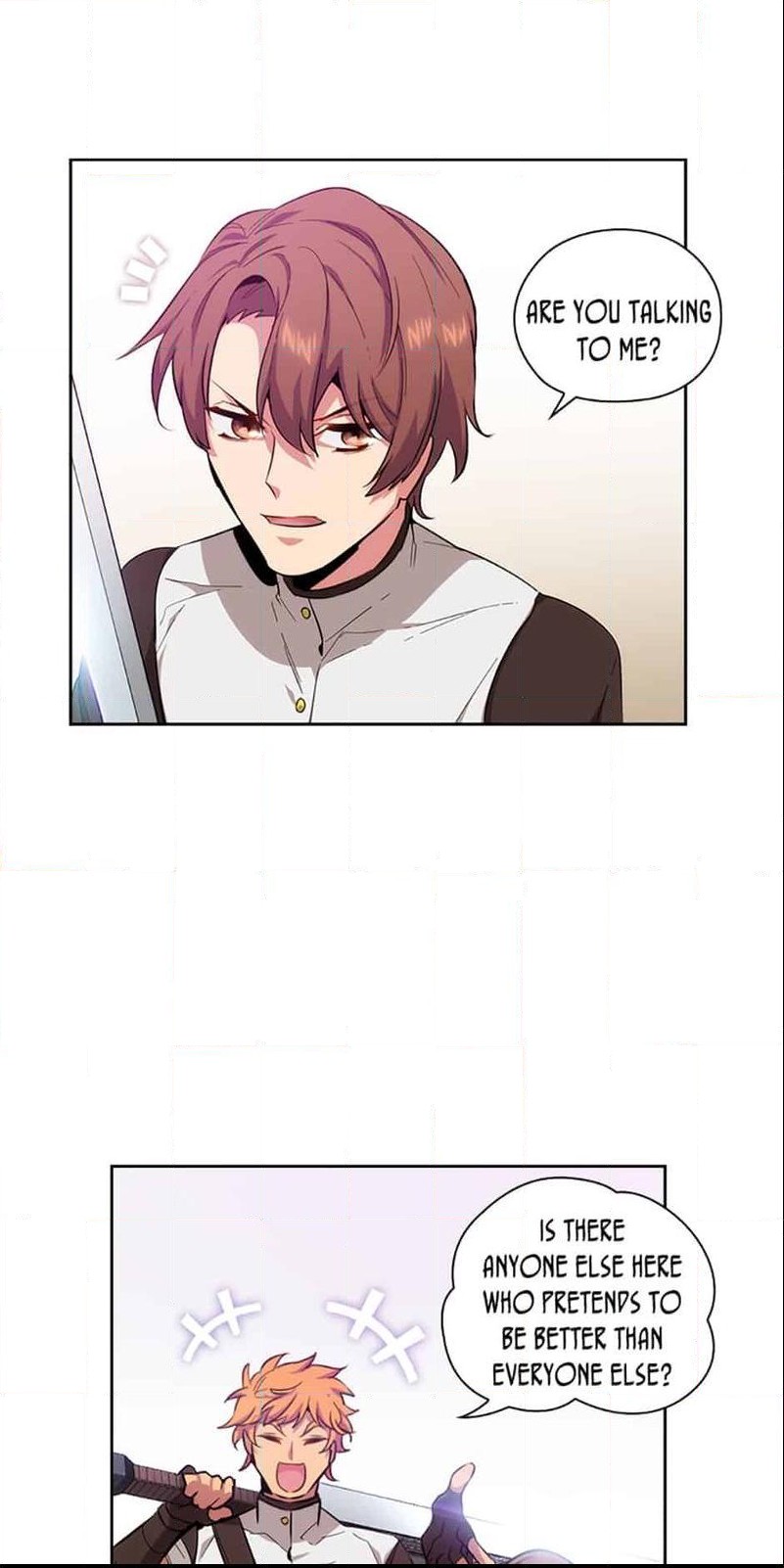Reminiscence Adonis Chapter 66 page 32 - 