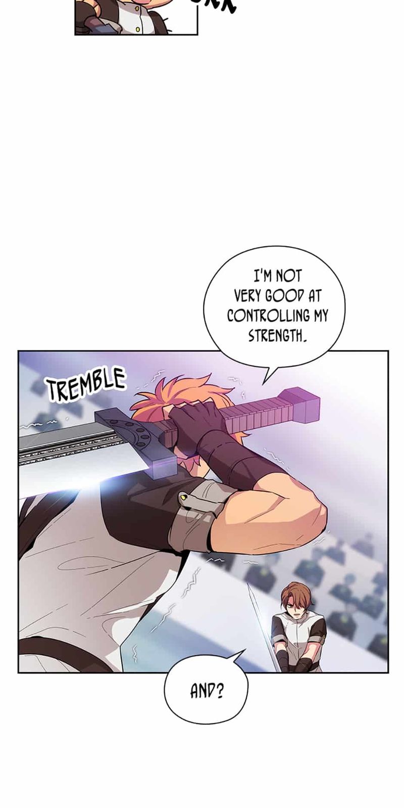 Reminiscence Adonis Chapter 66 page 34 - 