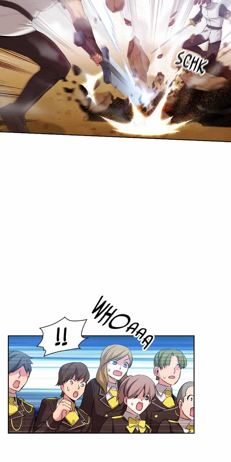 Reminiscence Adonis Chapter 66 page 36 - 