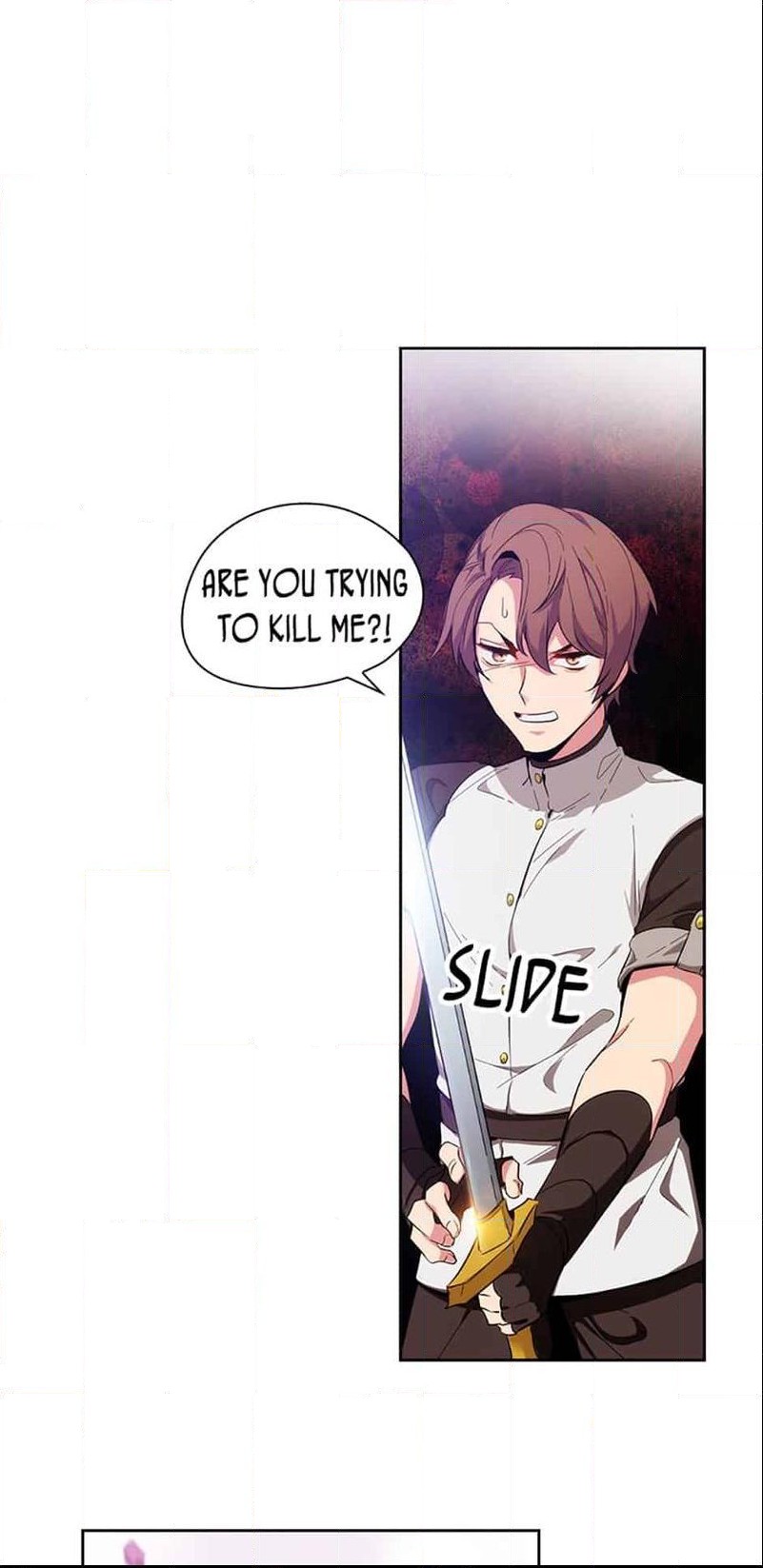 Reminiscence Adonis Chapter 66 page 38 - 