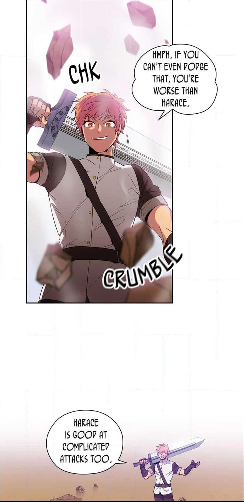 Reminiscence Adonis Chapter 66 page 39 - 