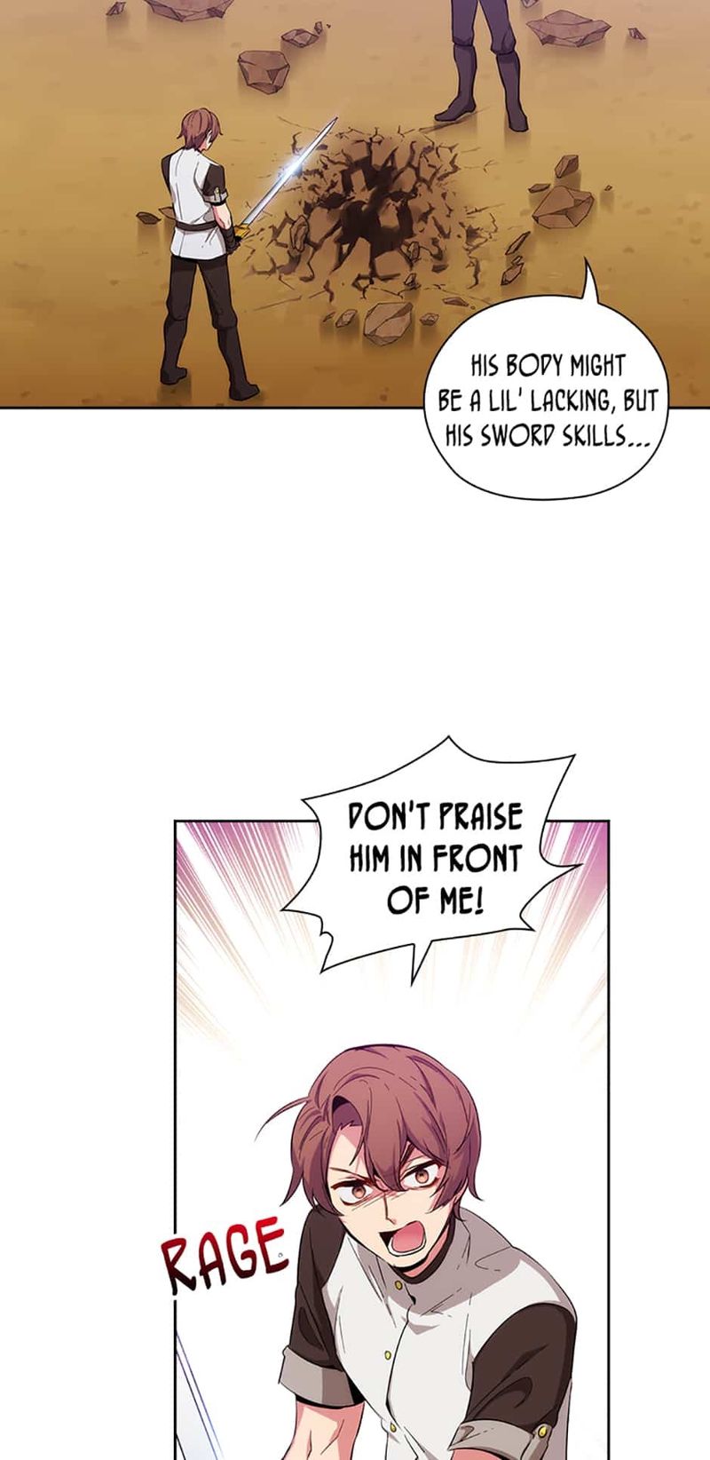 Reminiscence Adonis Chapter 66 page 40 - 