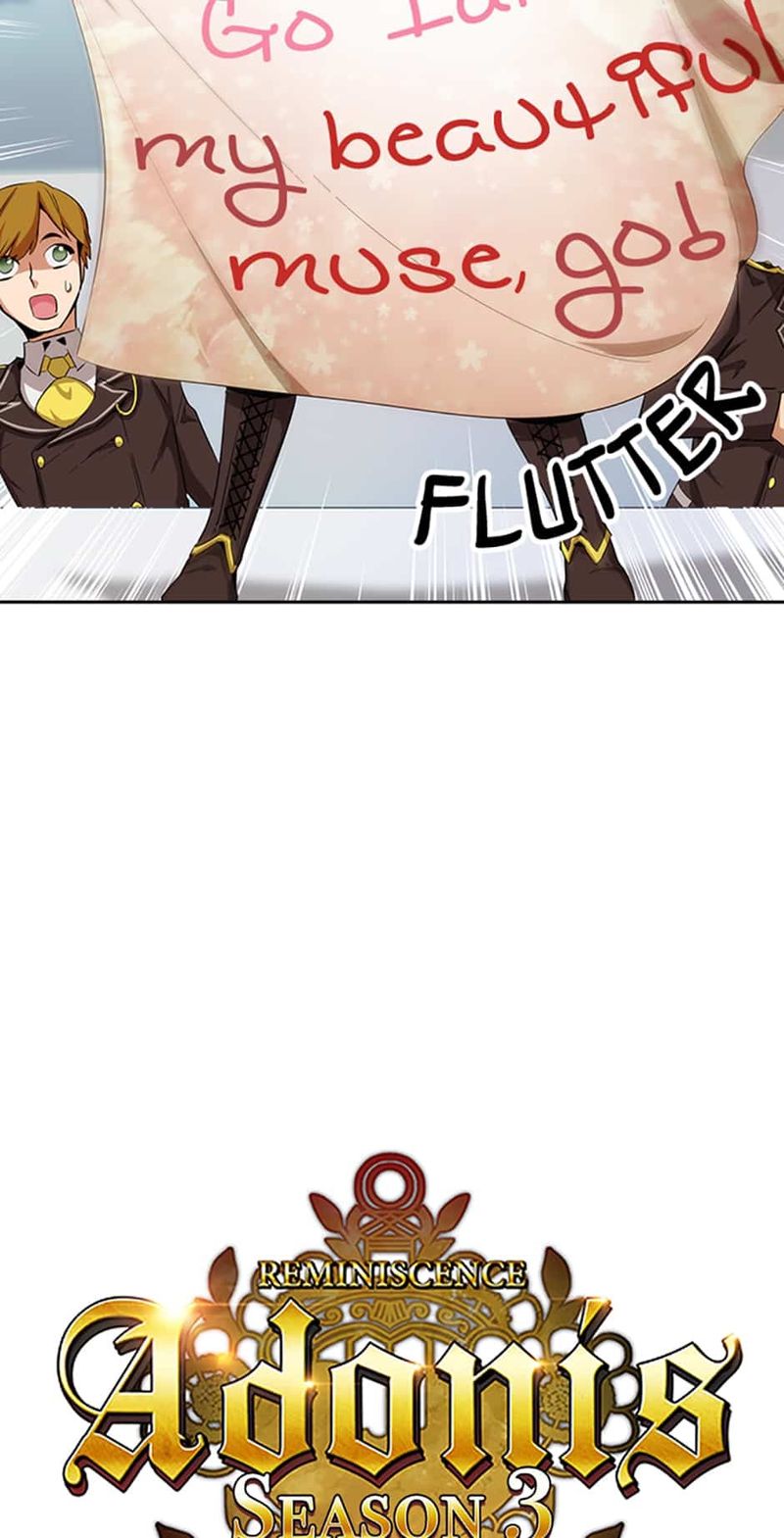 Reminiscence Adonis Chapter 66 page 5 - 