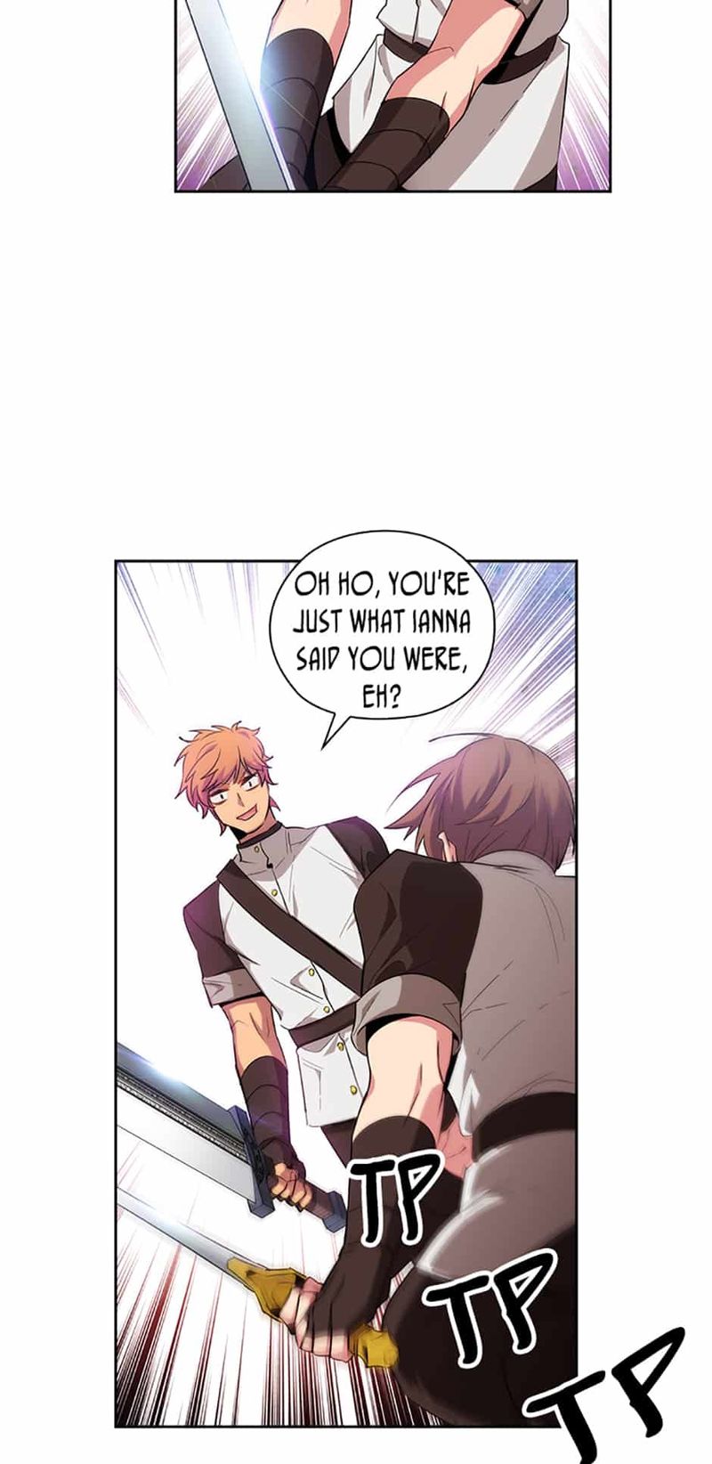 Reminiscence Adonis Chapter 66 page 41 - 