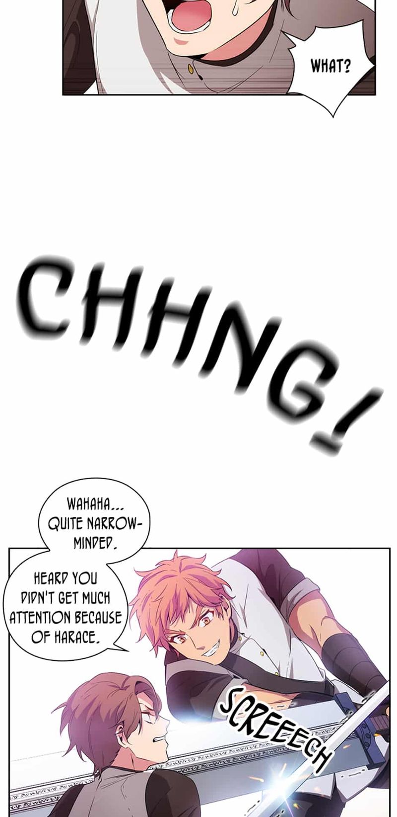 Reminiscence Adonis Chapter 66 page 43 - 
