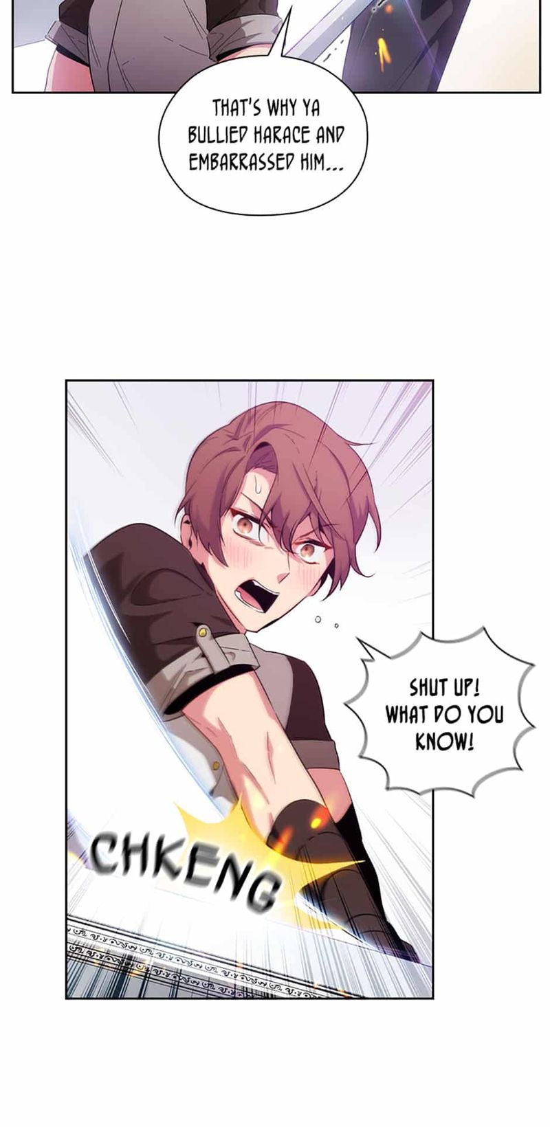 Reminiscence Adonis Chapter 66 page 44 - 