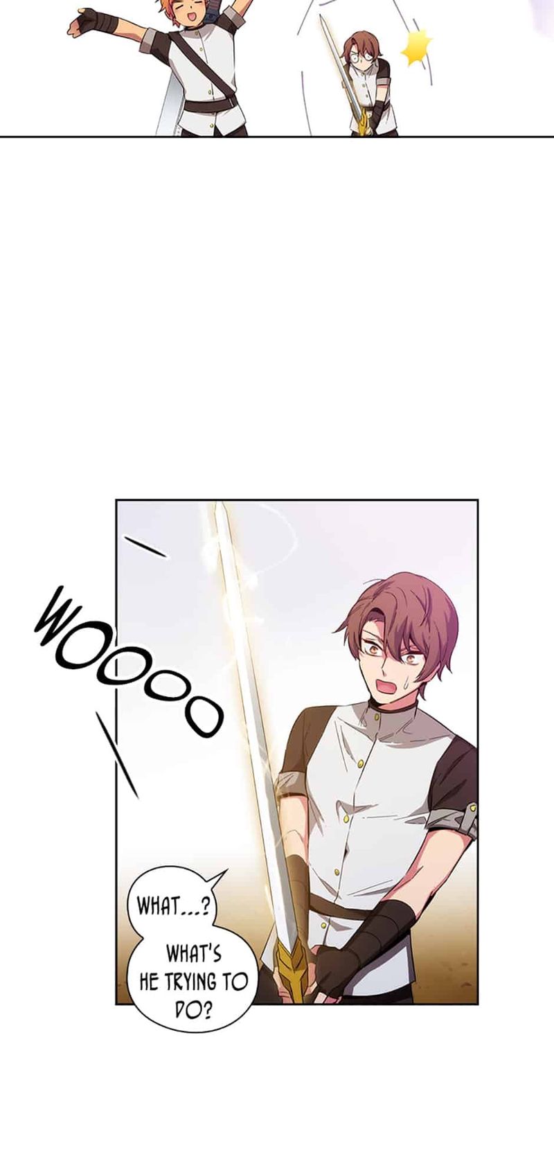 Reminiscence Adonis Chapter 66 page 50 - 