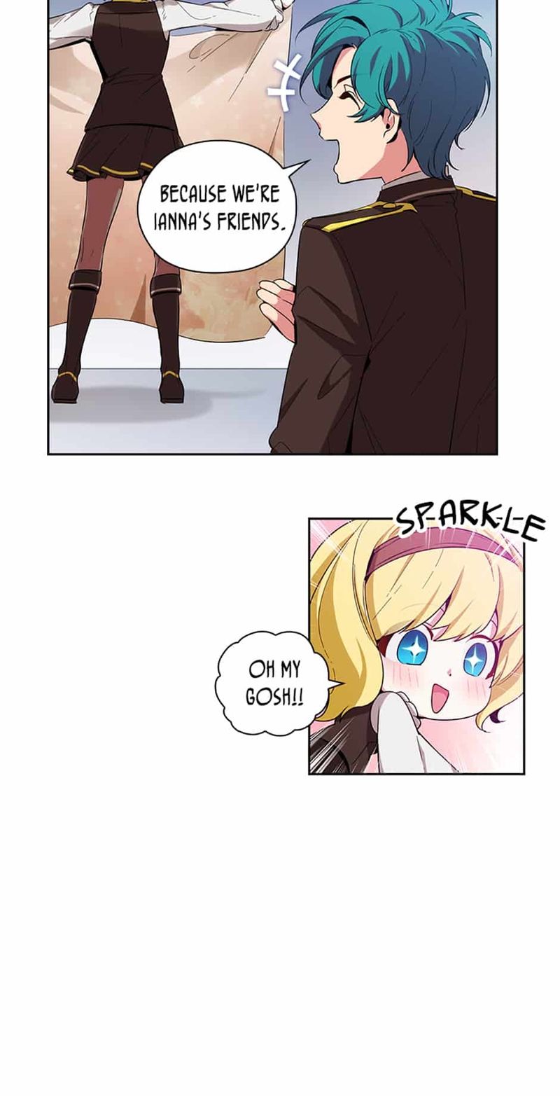 Reminiscence Adonis Chapter 66 page 9 - 