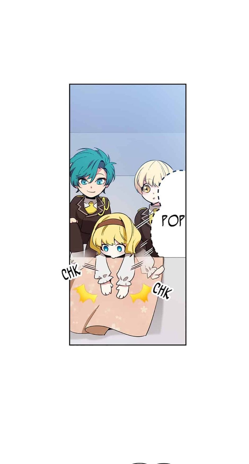 Reminiscence Adonis Chapter 66 page 10 - 