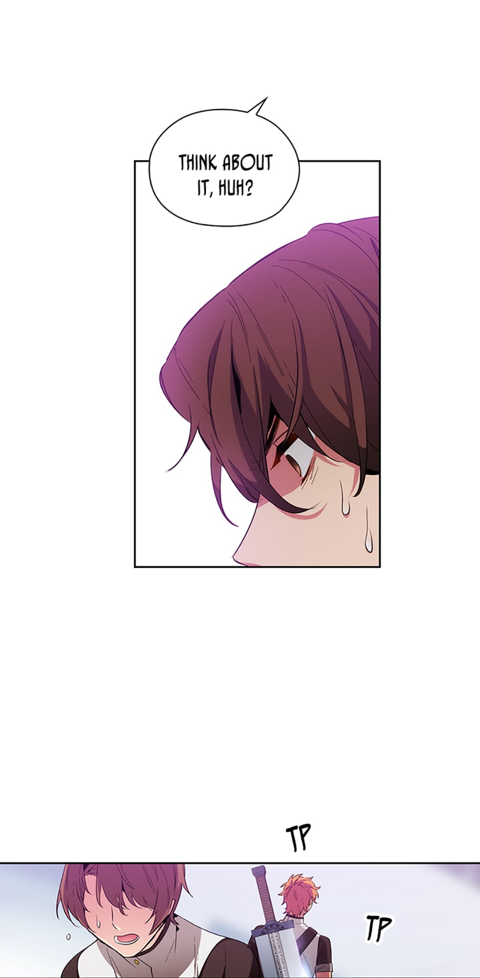 Reminiscence Adonis Chapter 67 page 2 - 