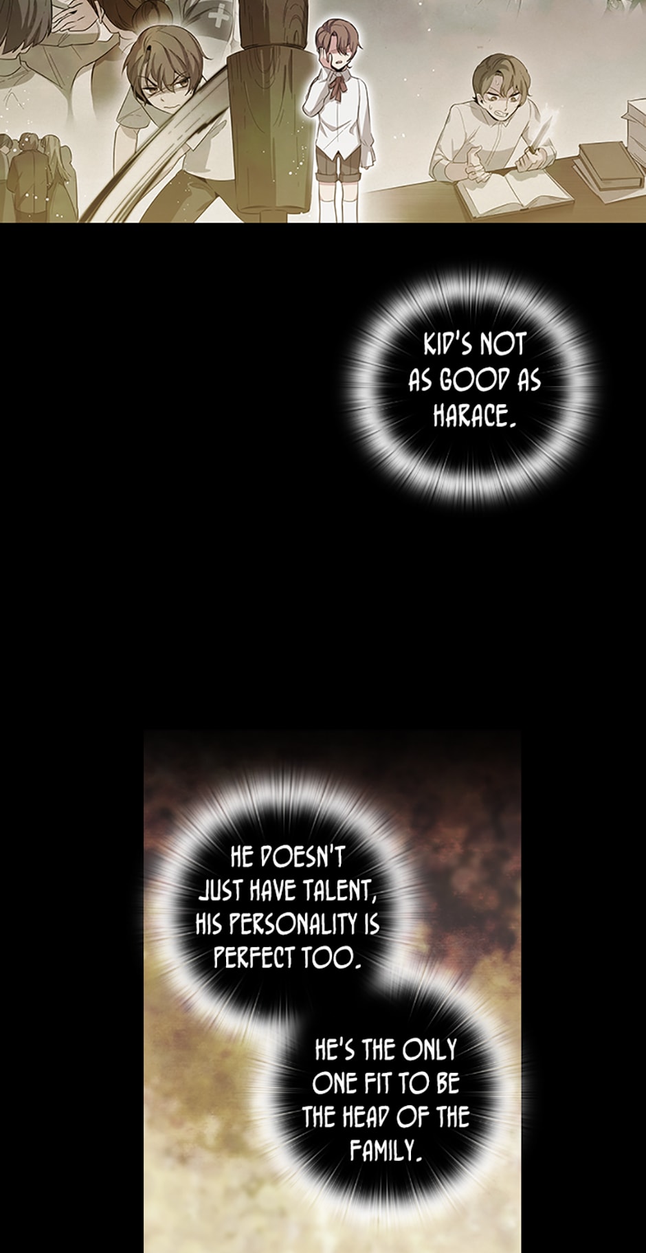 Reminiscence Adonis Chapter 67 page 11 - 
