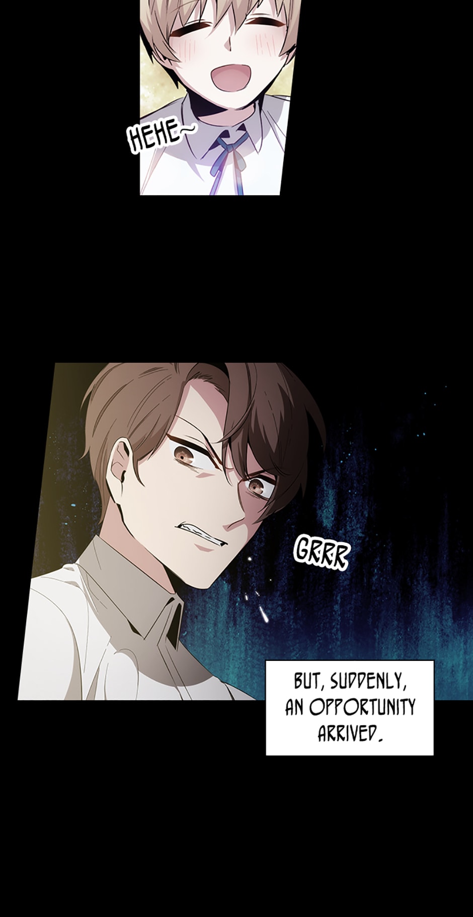 Reminiscence Adonis Chapter 67 page 14 - 